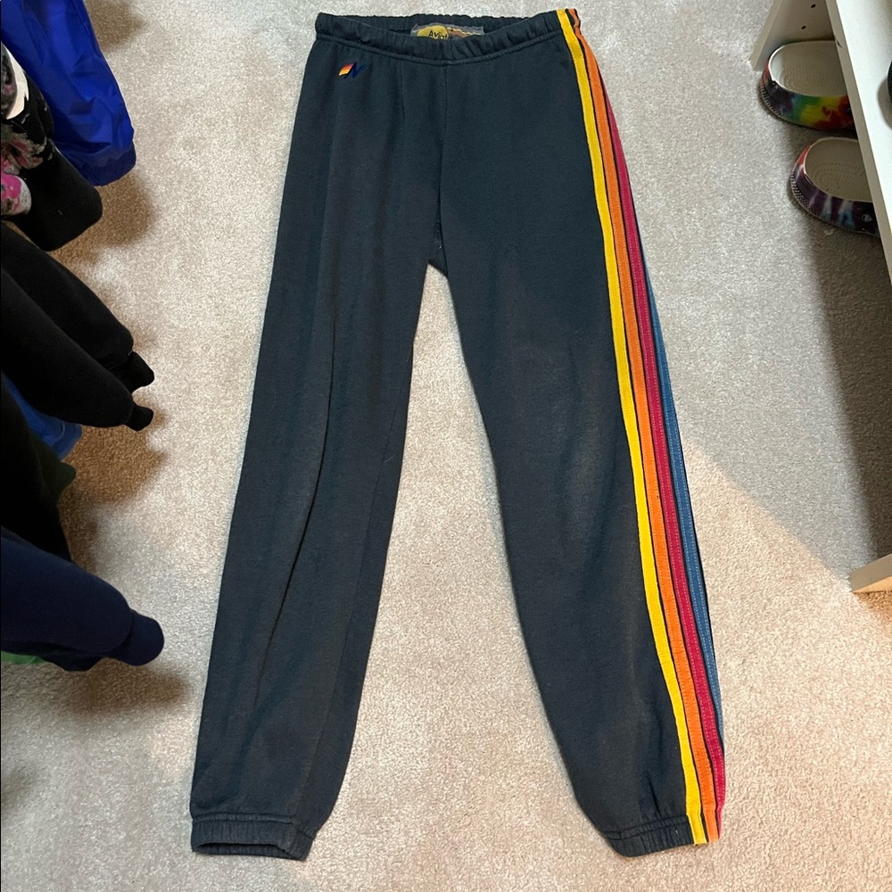 Size Small aviator nation sweatpants